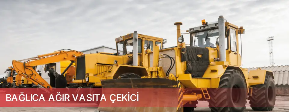 Bağlıca İlçemi Ağır Vasıta Çekici