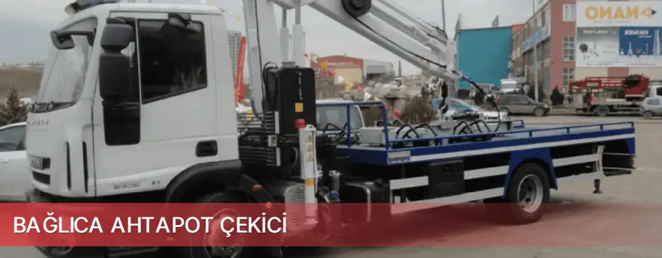 Bağlıca İlçemi Ahtapot Çekici