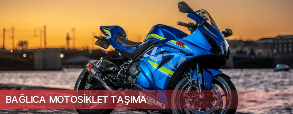 Bağlıca İlçemi Motosiklet Taşıma