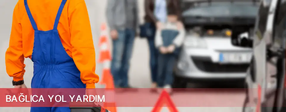 Bağlıca İlçemi Yol Yardım